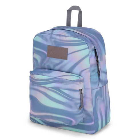 Jansport Superbreak Plus Backpack (Printed) (SA)